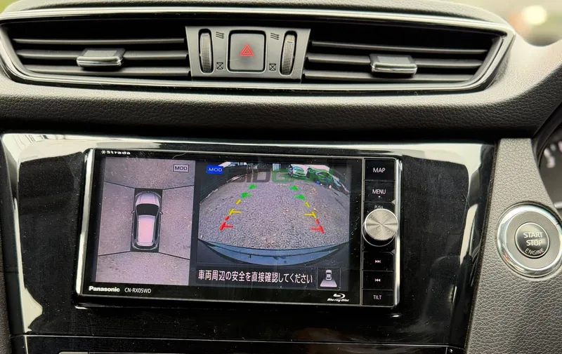 2019 Nissan X-Trail 2L Petrol SUV, photo 10