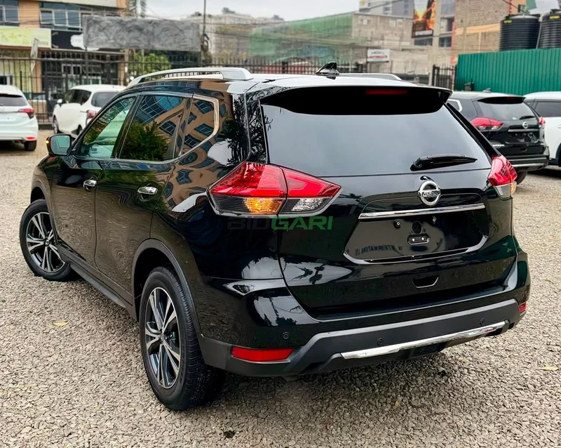 2019 Nissan X-Trail 2L Petrol SUV, photo 3