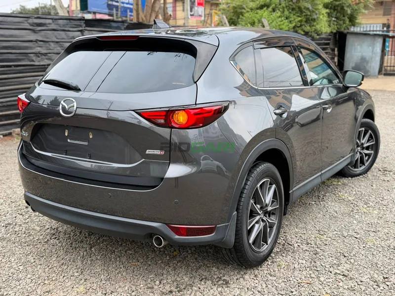 2020 Mazda CX-5 XDL PACKAGE 2.2L Diesel SUV, photo 3