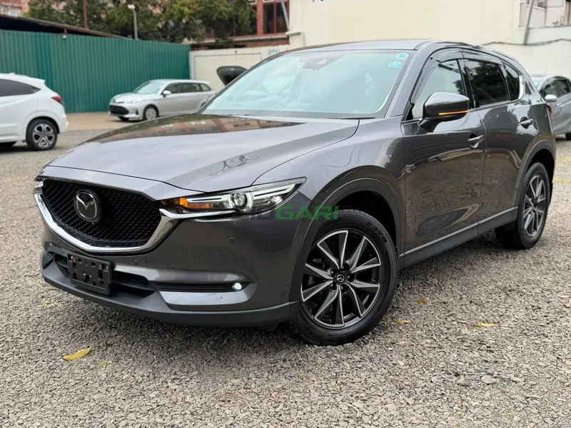 2020 Mazda CX-5 XDL PACKAGE 2.2L Diesel SUV, photo 2