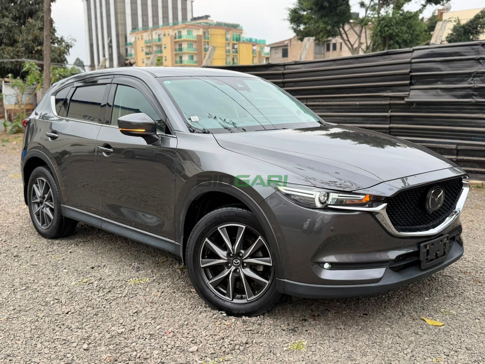 2020 Mazda CX-5