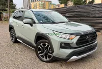 2020 Toyota RAV4 Adventure 2L Petrol SUV, main photo