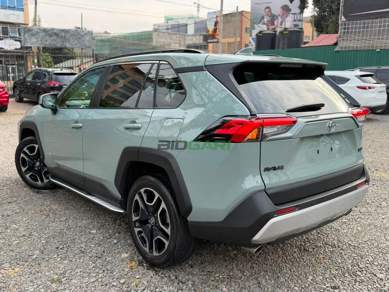 2020 Toyota RAV4 Adventure 2L Petrol SUV, photo 3