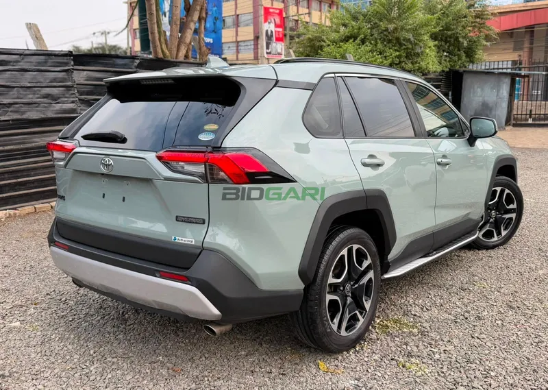 2020 Toyota RAV4 Adventure 2L Petrol SUV, photo 4