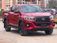 2019 Toyota Hilux TRD 2.4L Diesel Pickup, main photo