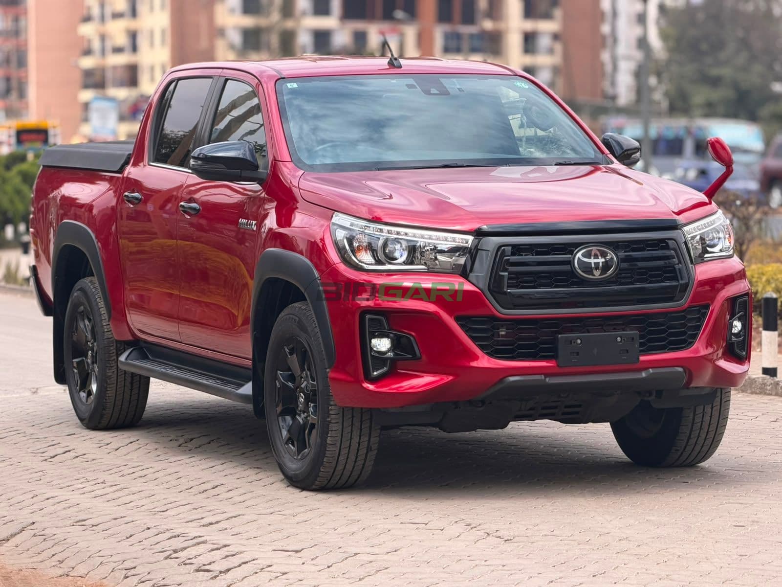 2019 Toyota Hilux