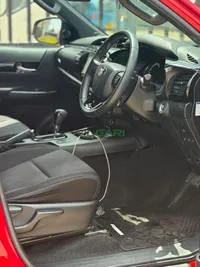 2019 Toyota Hilux TRD 2.4L Diesel Pickup, photo 9