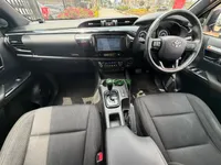 2019 Toyota Hilux TRD 2.4L Diesel Pickup, photo 7