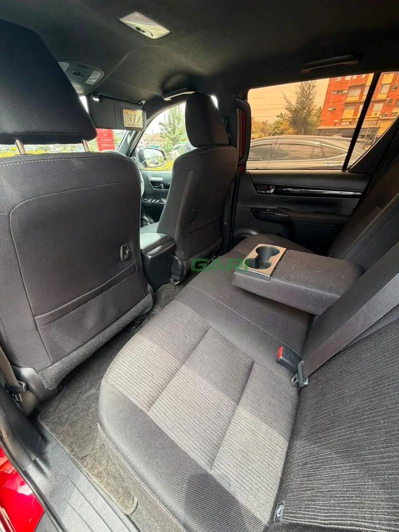 2019 Toyota Hilux TRD 2.4L Diesel Pickup, photo 6