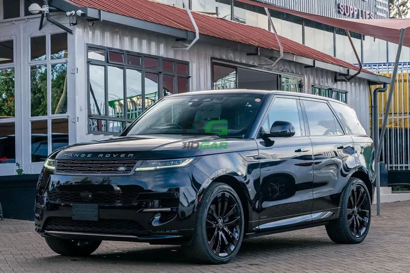 2023 Range Rover Sport Autobiography 3L Diesel SUV, photo 2