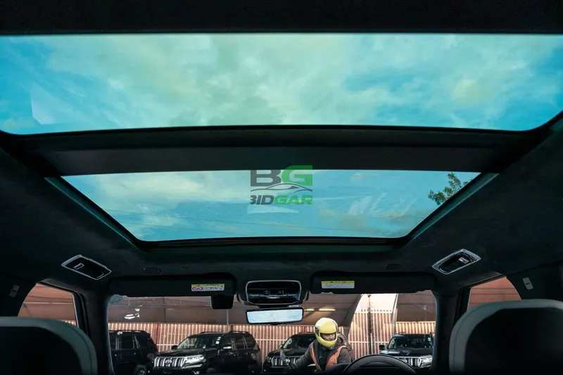 2023 Range Rover Sport Autobiography 3L Diesel SUV, photo 6