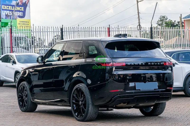 2023 Range Rover Sport Autobiography 3L Diesel SUV, photo 4