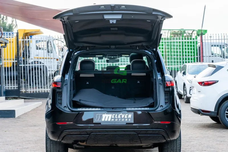 2023 Range Rover Sport Autobiography 3L Diesel SUV, photo 5