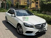 2015 Mercedes-Benz E250 2L Petrol Sedan, main photo