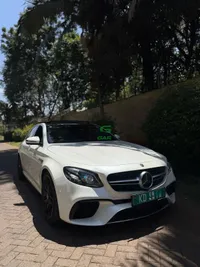 2018 Mercedes-Benz E63 S 4MATIC+ 4L Petrol Sedan, photo 2
