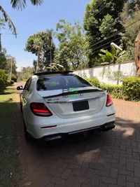 2018 Mercedes-Benz E63 S 4MATIC+ 4L Petrol Sedan, photo 4