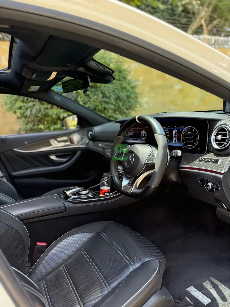 2018 Mercedes-Benz E63 S 4MATIC+ 4L Petrol Sedan, photo 6