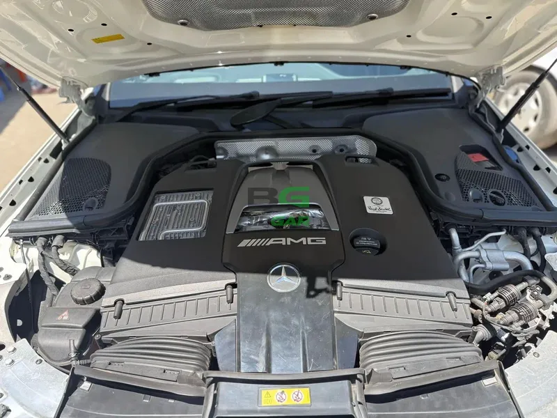 2018 Mercedes-Benz E63 S 4MATIC+ 4L Petrol Sedan, photo 7