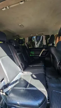 2011 Toyota Land Cruiser Prado J150 3L Diesel SUV, photo 5