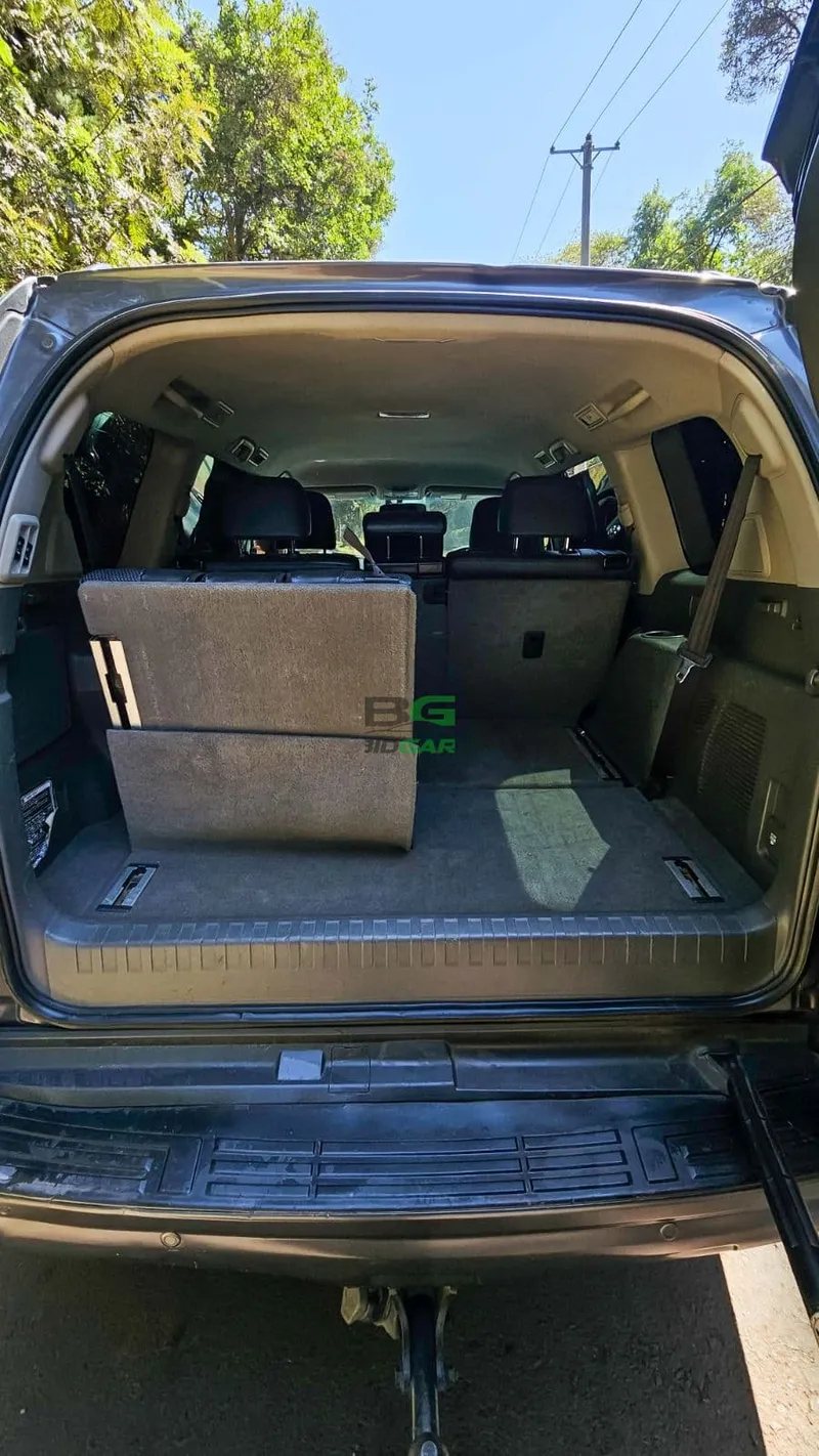 2011 Toyota Land Cruiser Prado J150 3L Diesel SUV, photo 8