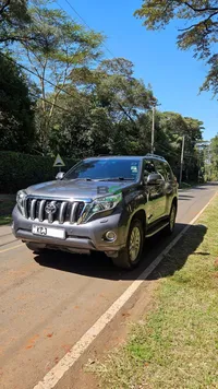 2011 Toyota Land Cruiser Prado J150 3L Diesel SUV, photo 2