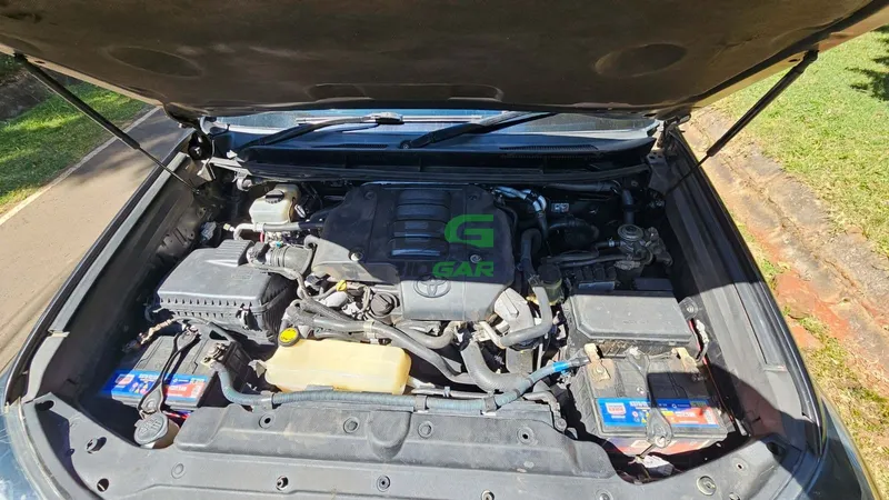 2011 Toyota Land Cruiser Prado J150 3L Diesel SUV, photo 7