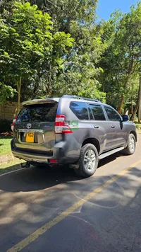 2011 Toyota Land Cruiser Prado J150 3L Diesel SUV, photo 3