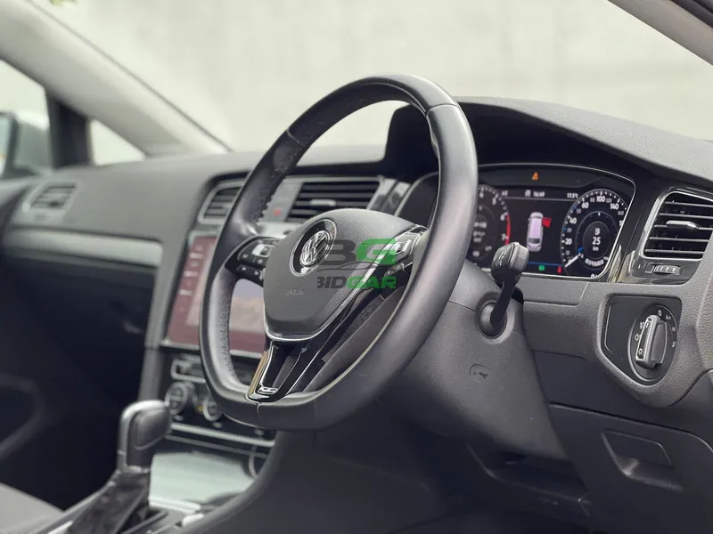 2019 Volkswagen Golf Variant 1.2L Petrol, photo 8