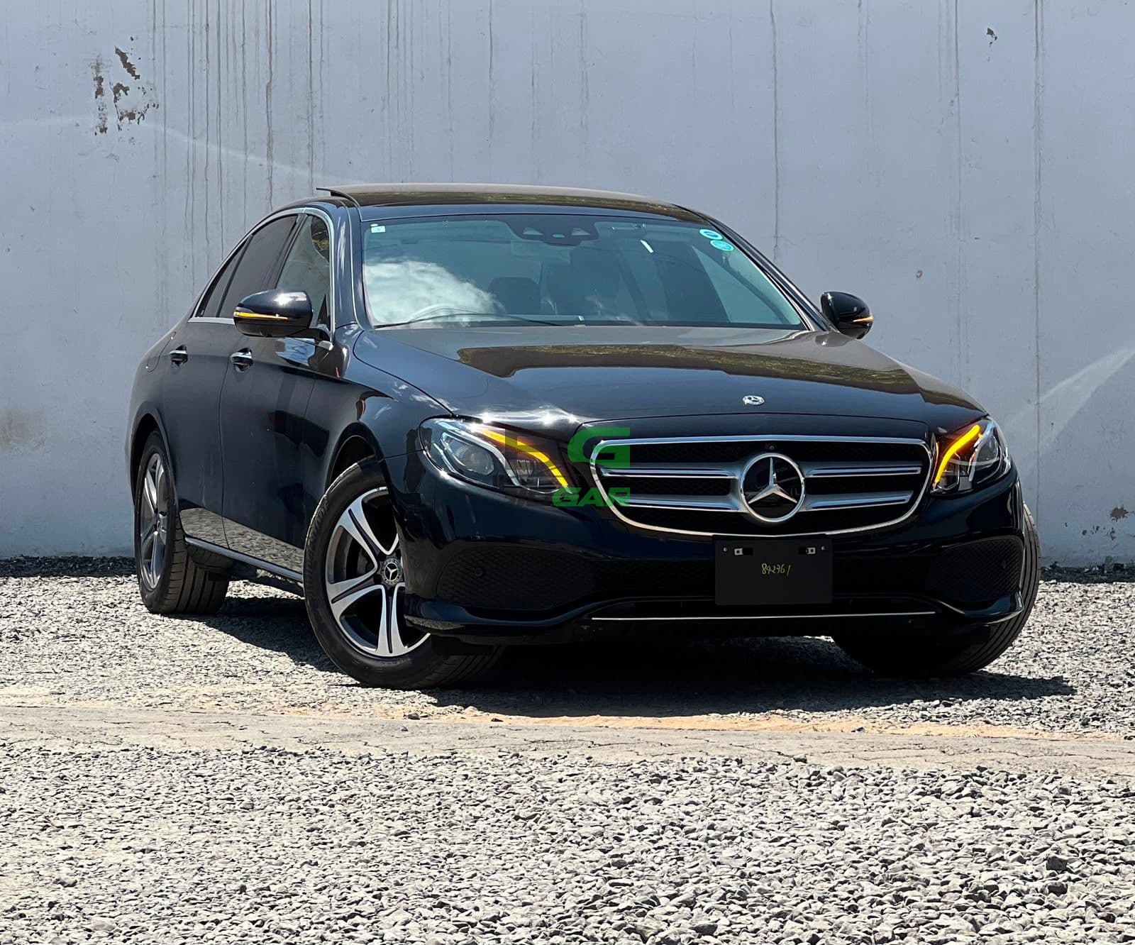 2019 Mercedes-Benz E200
