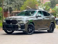 2020 BMW X6 xDRIVE35d 3L Diesel Coupe, photo 3