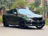 2020 BMW X6 xDRIVE35d 3L Diesel Coupe, photo 2