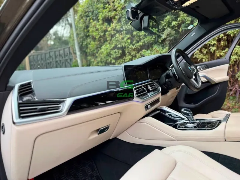 2020 BMW X6 xDRIVE35d 3L Diesel Coupe, photo 11