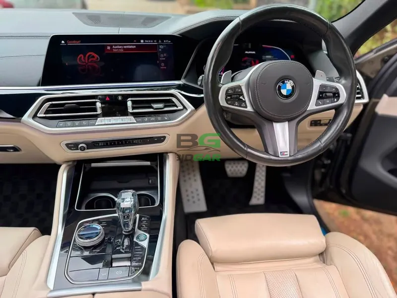 2020 BMW X6 xDRIVE35d 3L Diesel Coupe, photo 8