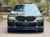 2020 BMW X6 xDRIVE35d 3L Diesel Coupe, main photo