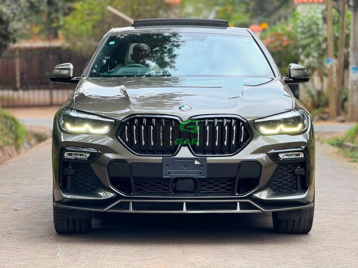 2020 BMW X6