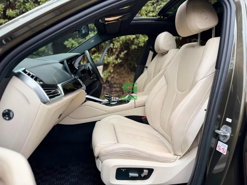 2020 BMW X6 xDRIVE35d 3L Diesel Coupe, photo 15