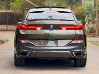 2020 BMW X6 xDRIVE35d 3L Diesel Coupe, photo 6