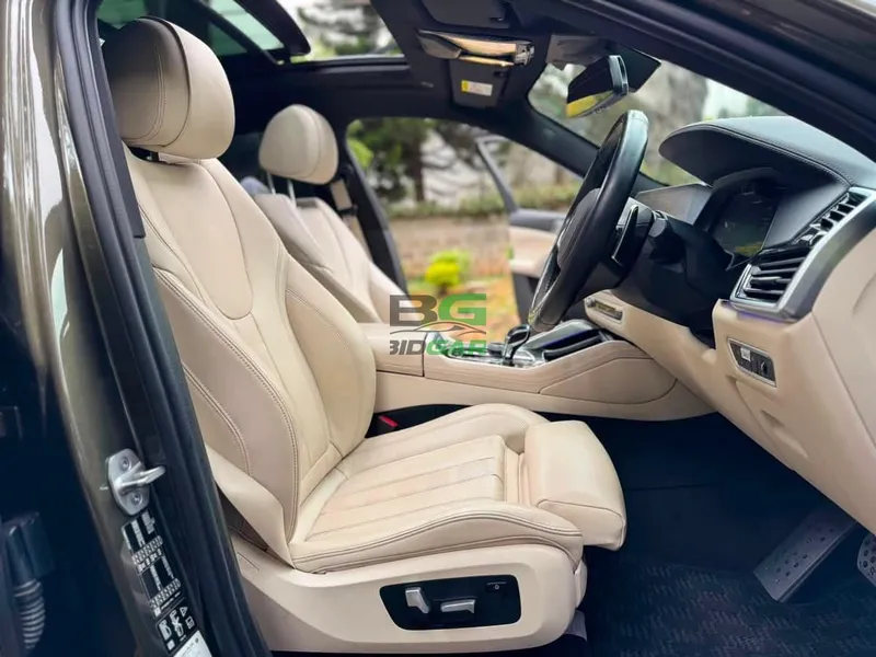 2020 BMW X6 xDRIVE35d 3L Diesel Coupe, photo 9