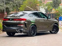 2020 BMW X6 xDRIVE35d 3L Diesel Coupe, photo 4