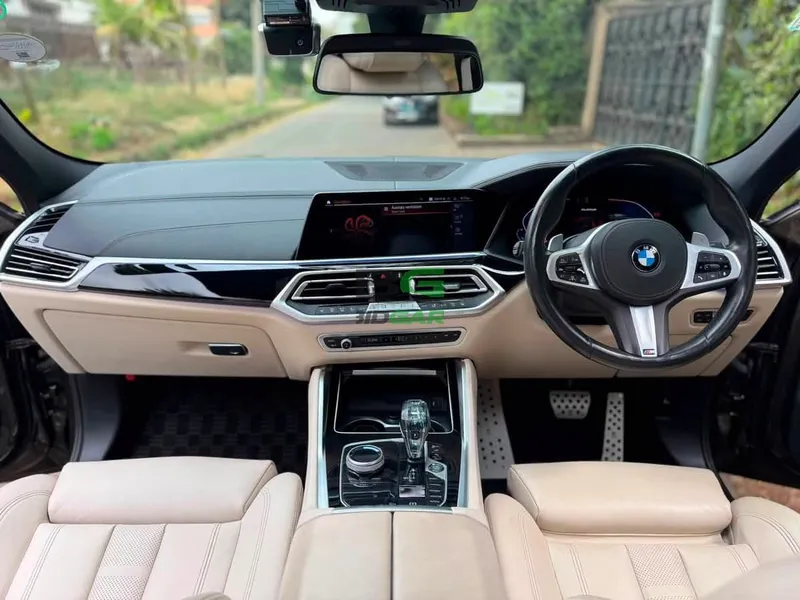 2020 BMW X6 xDRIVE35d 3L Diesel Coupe, photo 7