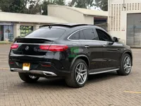 2017 Mercedes-Benz GLE350d AMG-LINE 3L Diesel Coupe, photo 2