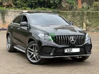 2017 Mercedes-Benz GLE350d AMG-LINE 3L Diesel Coupe, main photo