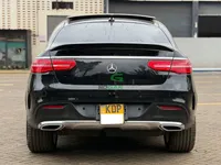 2017 Mercedes-Benz GLE350d AMG-LINE 3L Diesel Coupe, photo 3