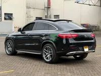 2017 Mercedes-Benz GLE350d AMG-LINE 3L Diesel Coupe, photo 7