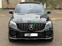 2017 Mercedes-Benz GLE350d AMG-LINE 3L Diesel Coupe, photo 6