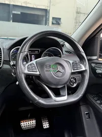 2017 Mercedes-Benz GLE350d AMG-LINE 3L Diesel Coupe, photo 15