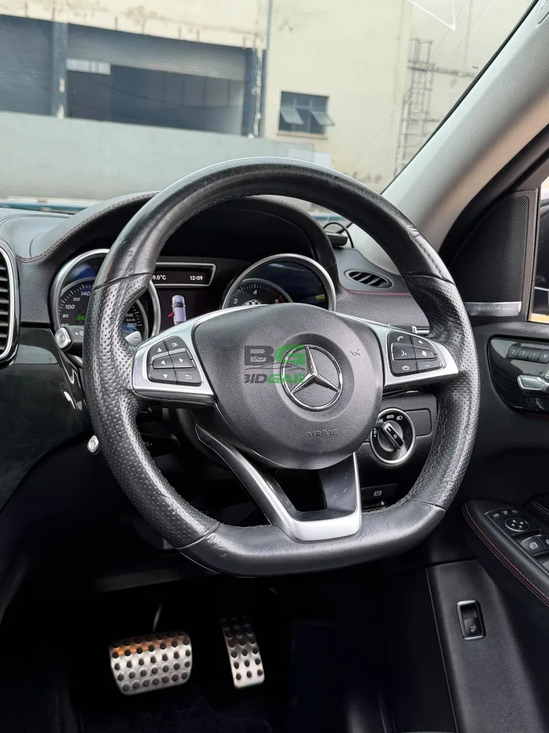 2017 Mercedes-Benz GLE350d AMG-LINE 3L Diesel Coupe, photo 15