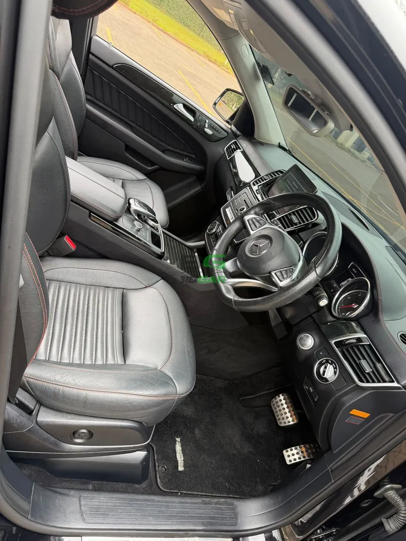 2017 Mercedes-Benz GLE350d AMG-LINE 3L Diesel Coupe, photo 14