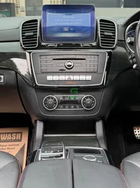 2017 Mercedes-Benz GLE350d AMG-LINE 3L Diesel Coupe, photo 8