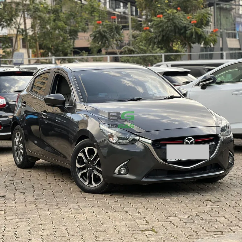 2018 Mazda Demio